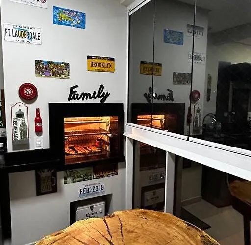 Apto Em Palmas, 02 Quartos, Sendo 01 Suite
